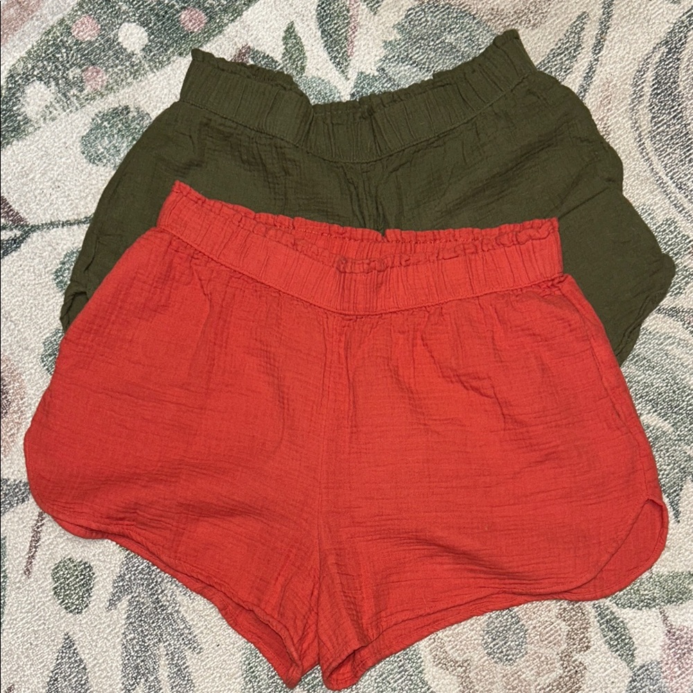 Universal Thread Casual Shorts - Set of 2